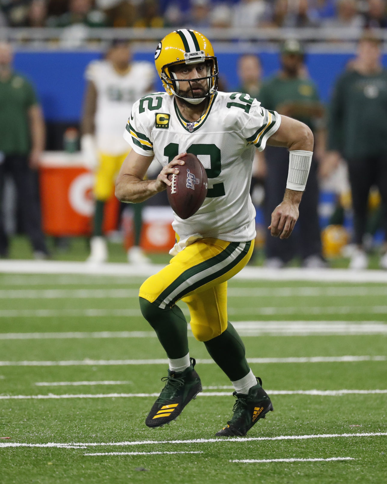Packers 23, Lions 20